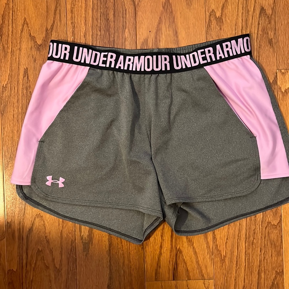 Under Armour Running Shorts